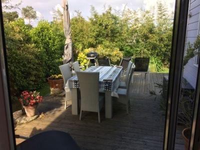 A Pors Haor Bed and Breakfast Crozon Buitenkant foto