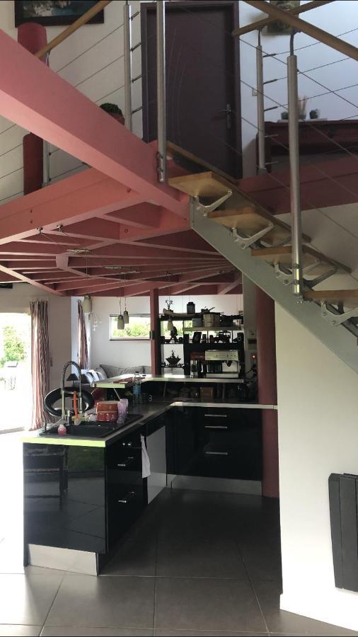 A Pors Haor Bed and Breakfast Crozon Buitenkant foto
