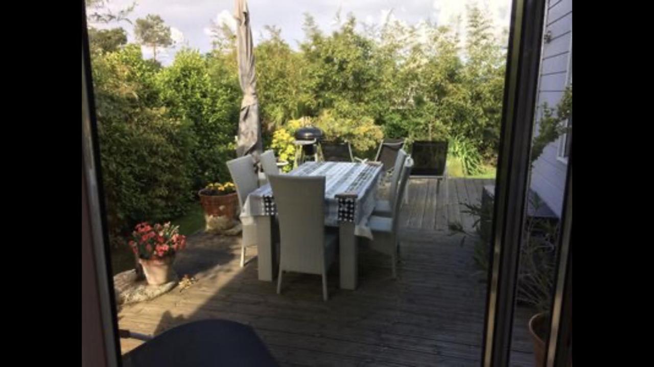 A Pors Haor Bed and Breakfast Crozon Buitenkant foto