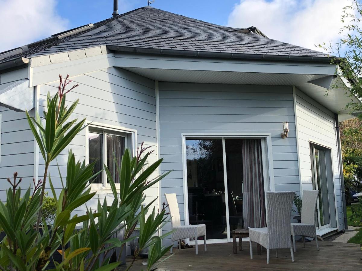 A Pors Haor Bed and Breakfast Crozon Buitenkant foto