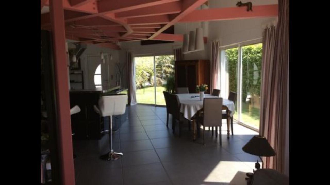 A Pors Haor Bed and Breakfast Crozon Buitenkant foto