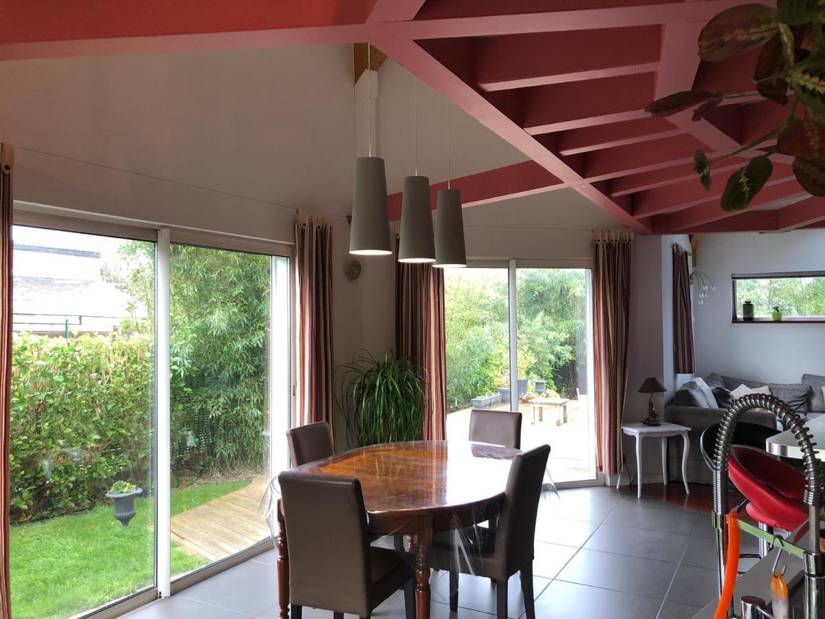A Pors Haor Bed and Breakfast Crozon Buitenkant foto