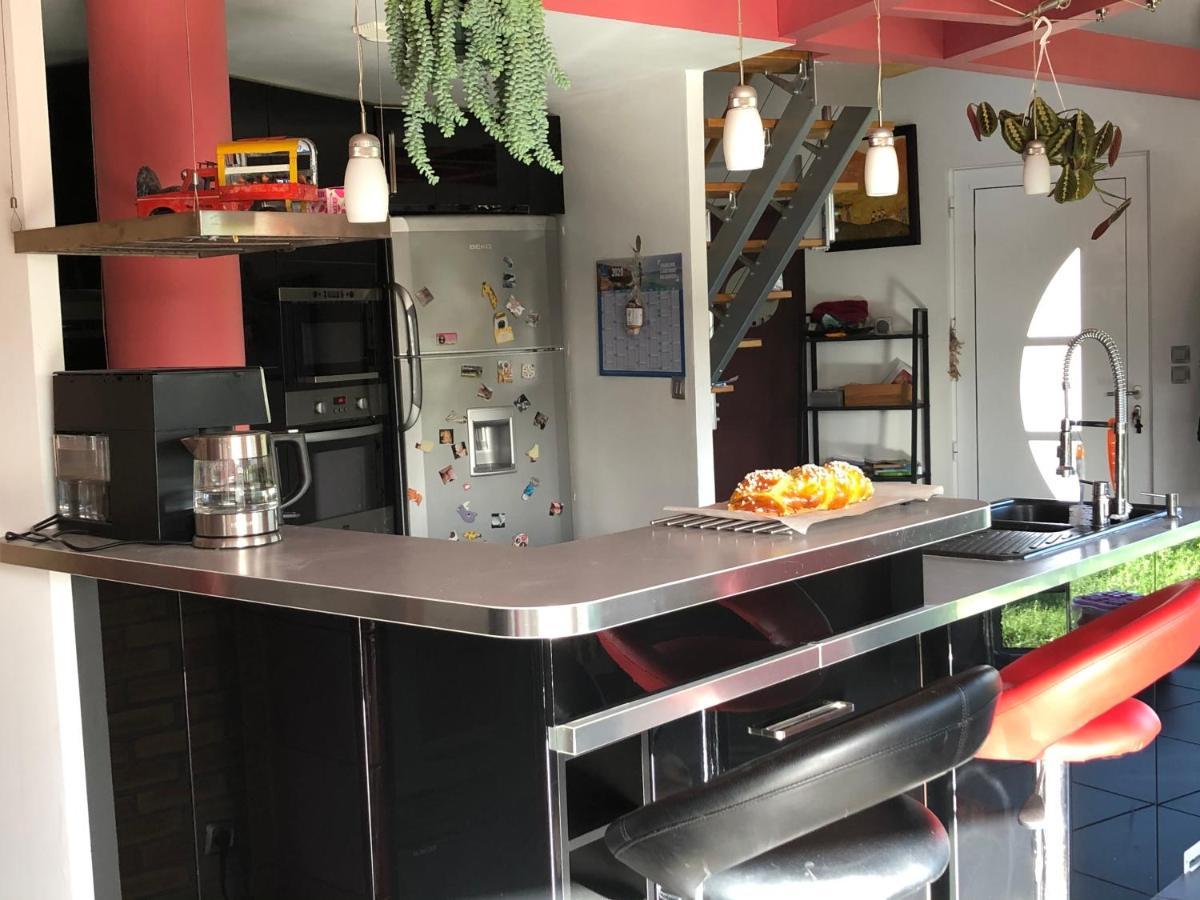 A Pors Haor Bed and Breakfast Crozon Buitenkant foto