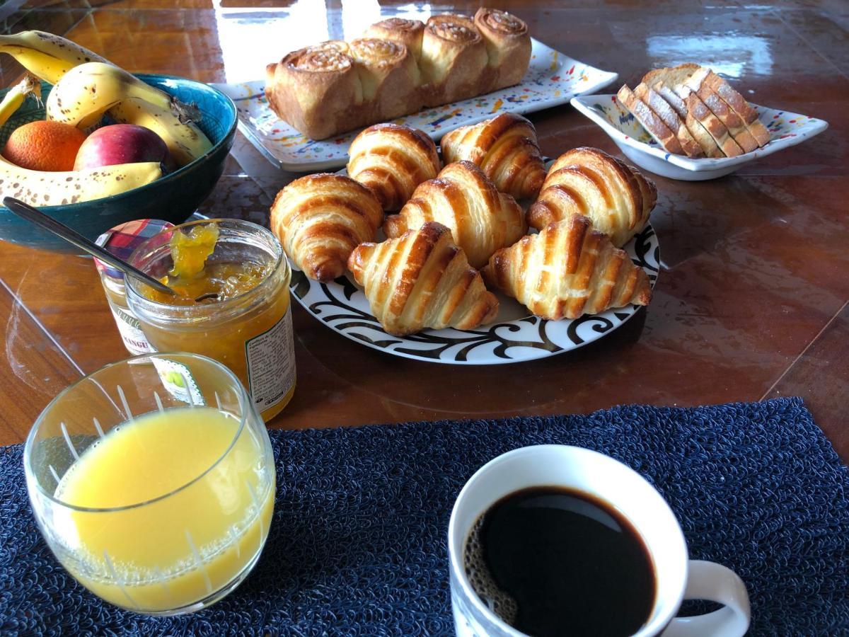 A Pors Haor Bed and Breakfast Crozon Buitenkant foto