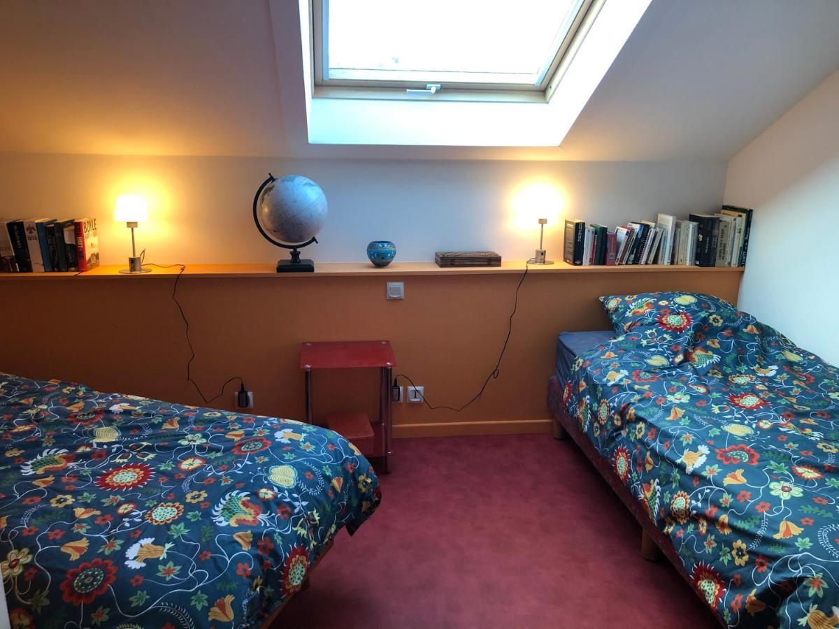 A Pors Haor Bed and Breakfast Crozon Buitenkant foto