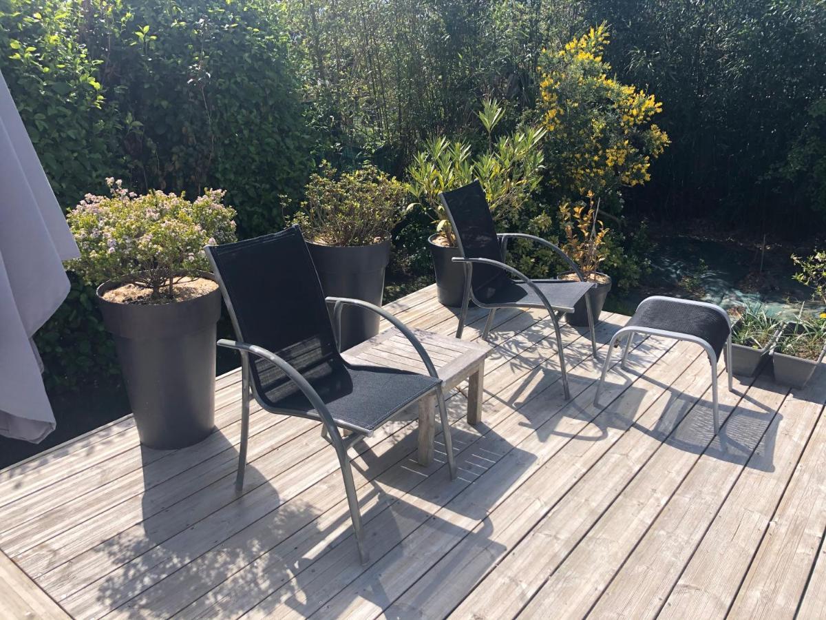 A Pors Haor Bed and Breakfast Crozon Buitenkant foto