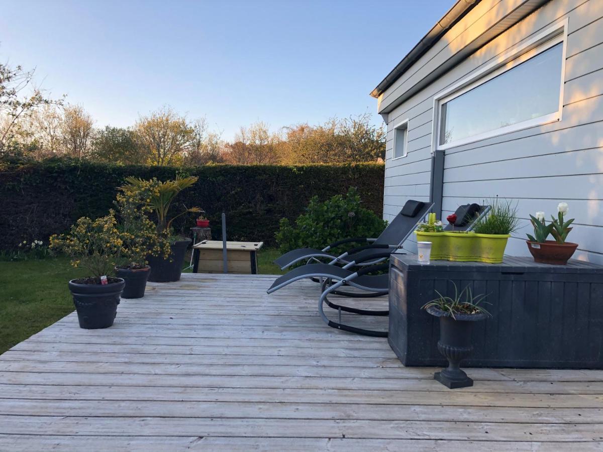 A Pors Haor Bed and Breakfast Crozon Buitenkant foto