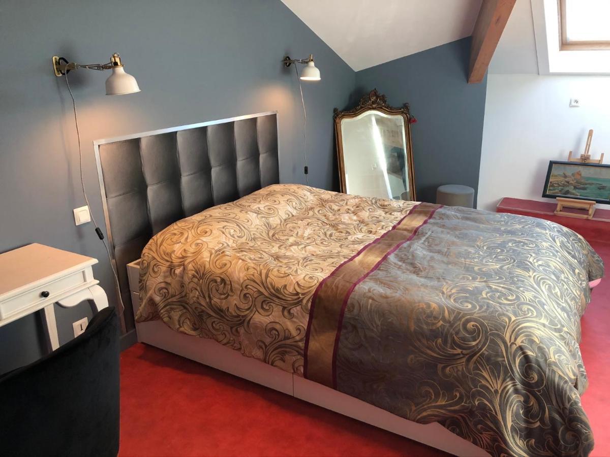 A Pors Haor Bed and Breakfast Crozon Buitenkant foto