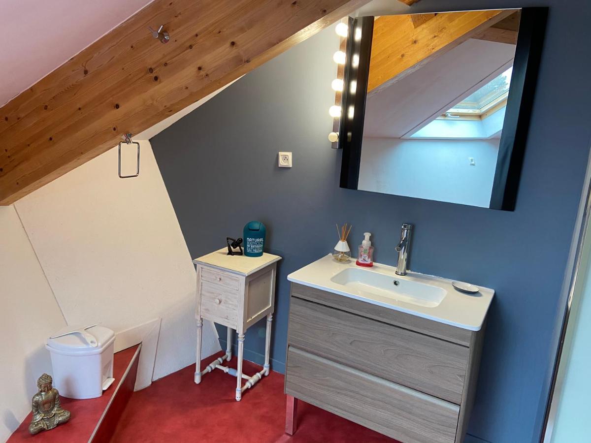 A Pors Haor Bed and Breakfast Crozon Buitenkant foto