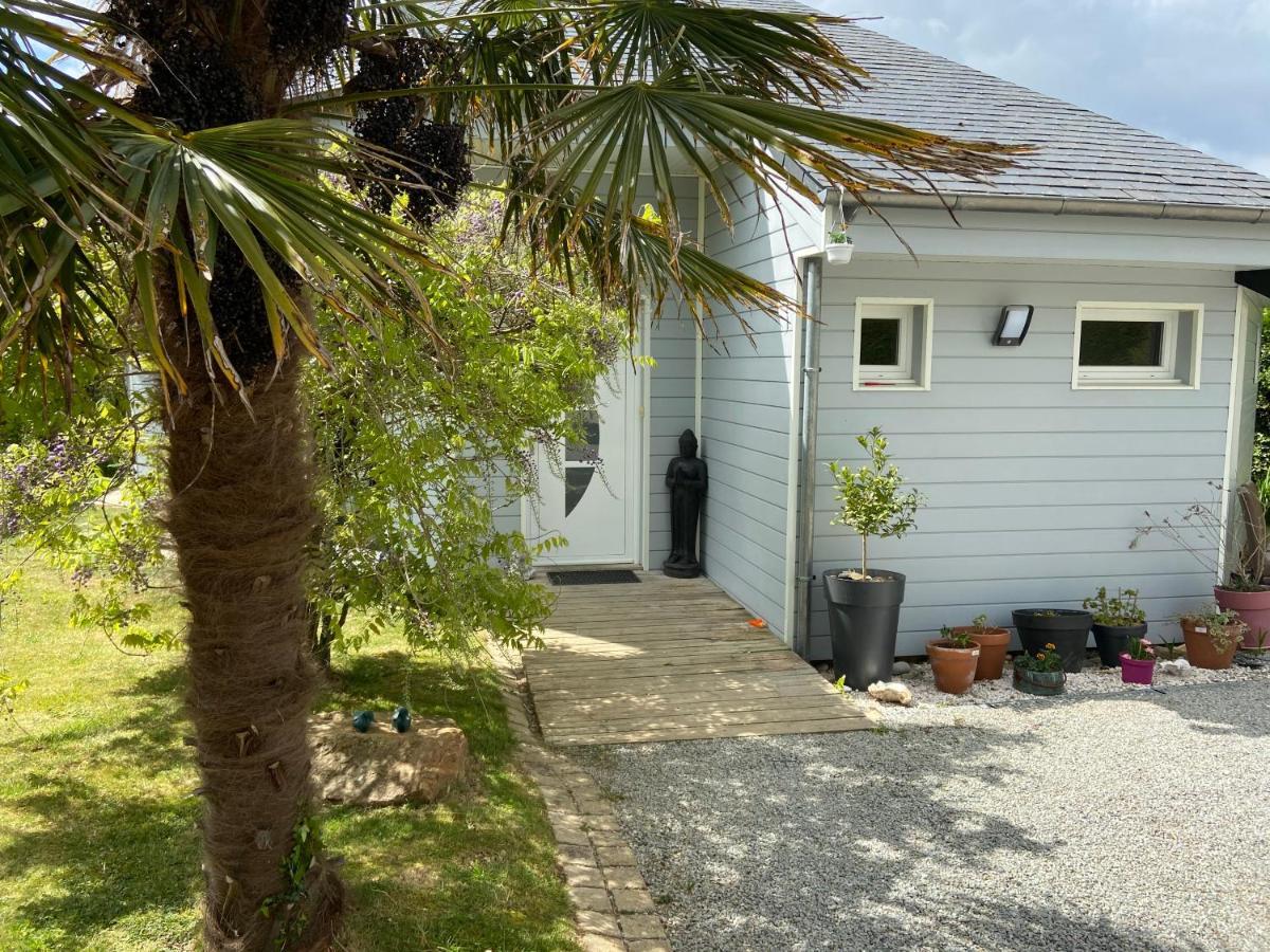 A Pors Haor Bed and Breakfast Crozon Buitenkant foto
