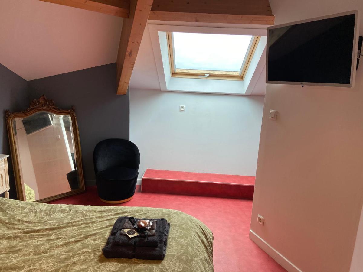 A Pors Haor Bed and Breakfast Crozon Buitenkant foto