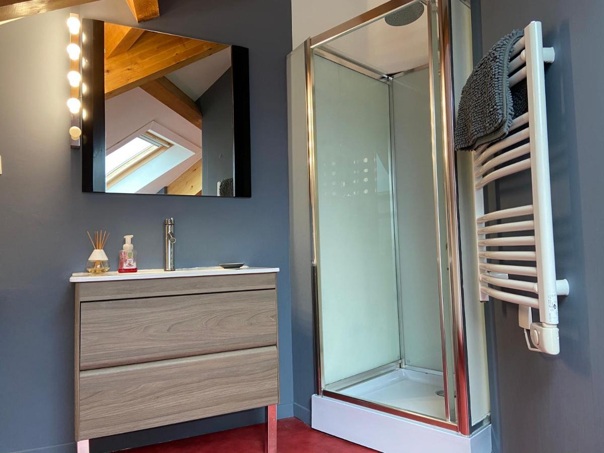 A Pors Haor Bed and Breakfast Crozon Buitenkant foto